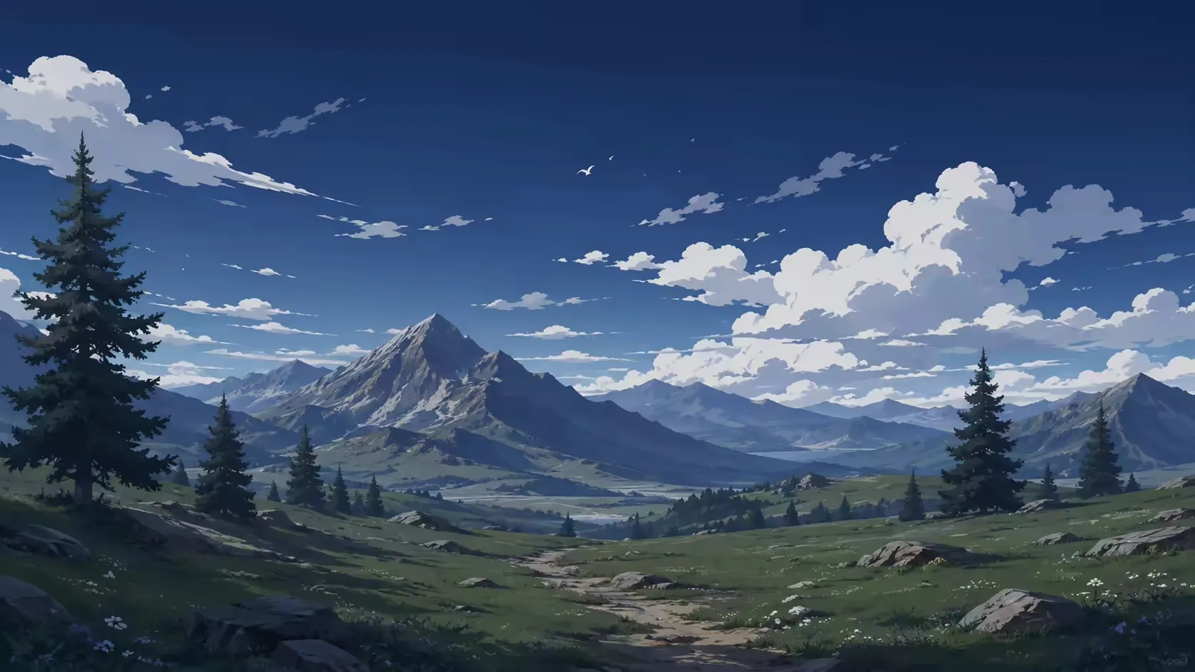 dark background fallback