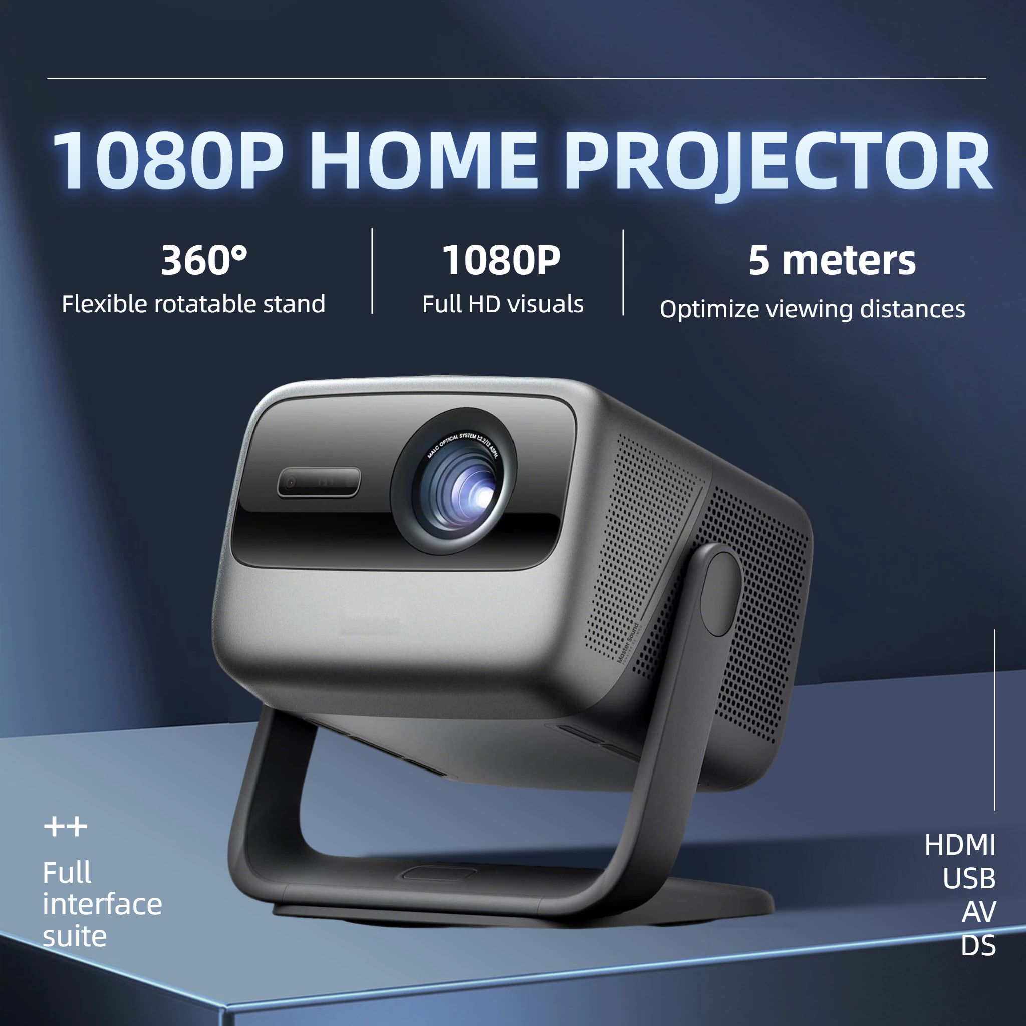 简约风黑灰色营销带货数码家电跨境电商主图