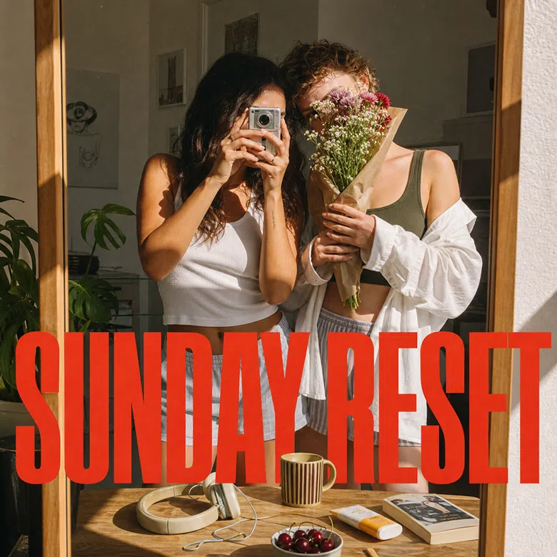 Lifestyle Campaign Social Post Design