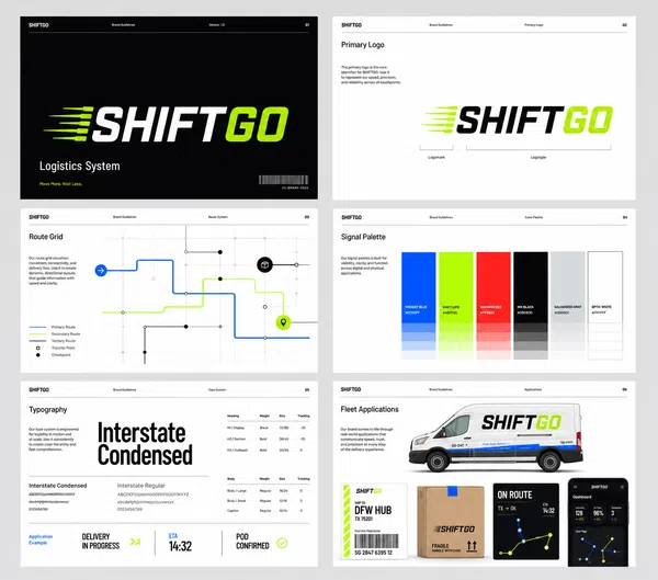 brand guideline system SEO collage 07