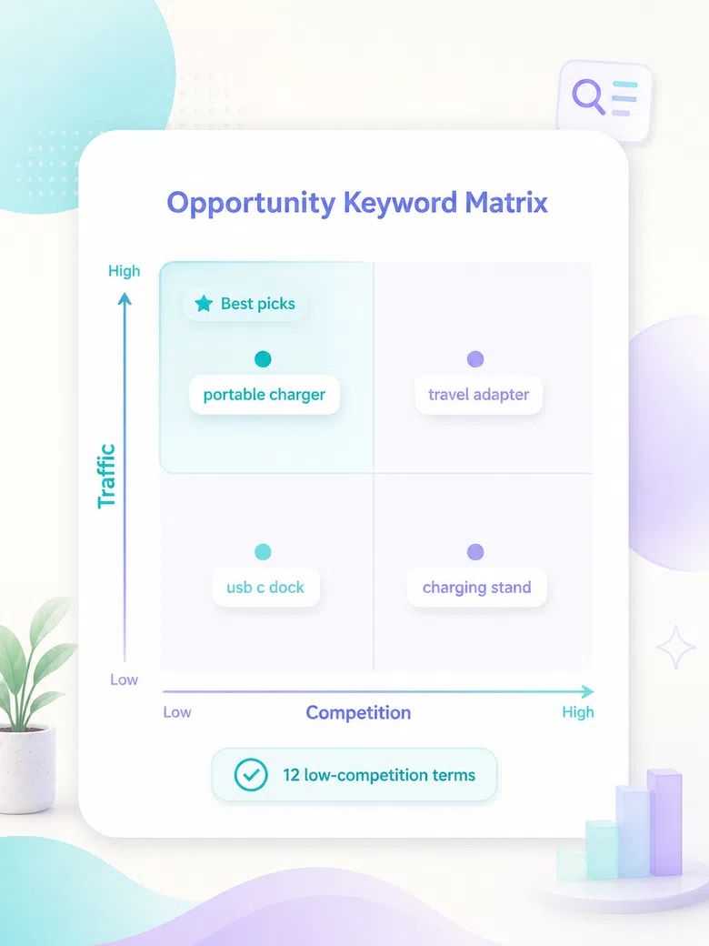 opportunity-keyword-matrix-result