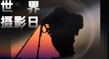 世界摄影日平面设计：把光影故事装进海报里的N种姿势
