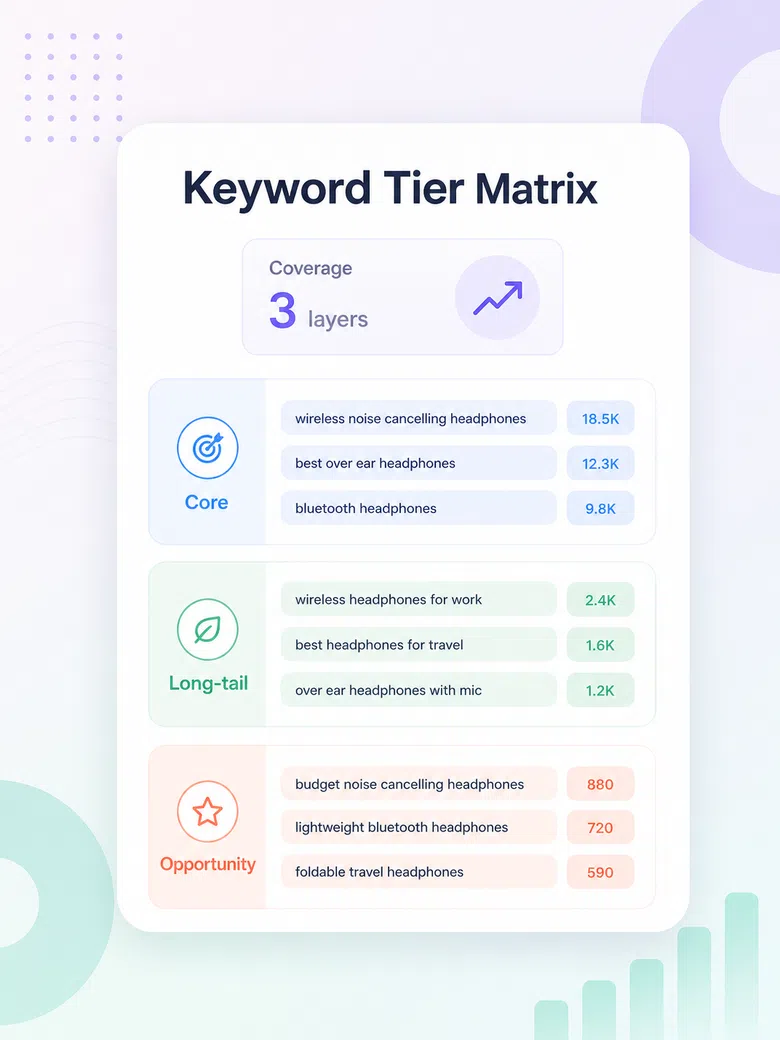 keyword-tier-matrix-result