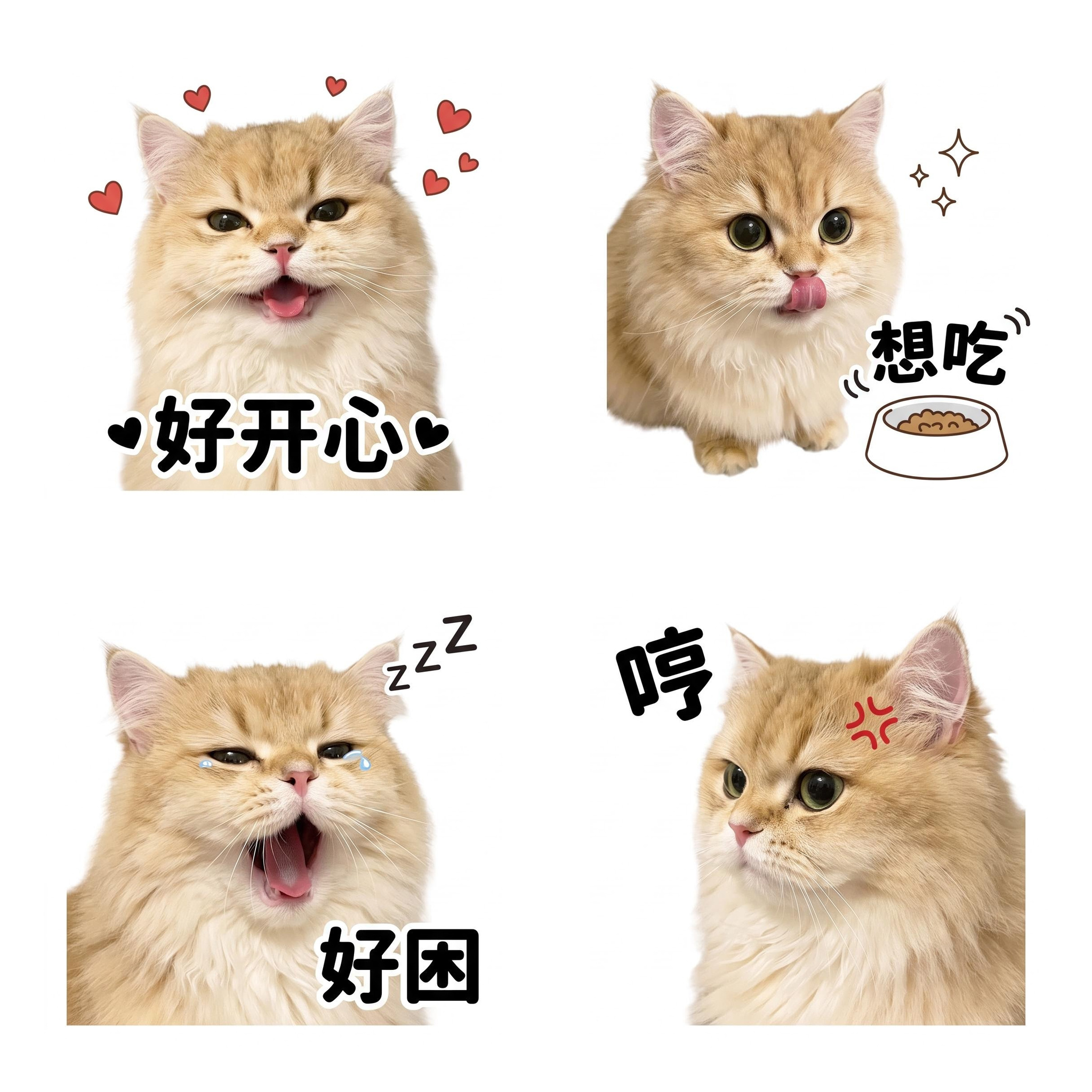 聊天表情包设计061882044689869118532缩小版精选案例01
