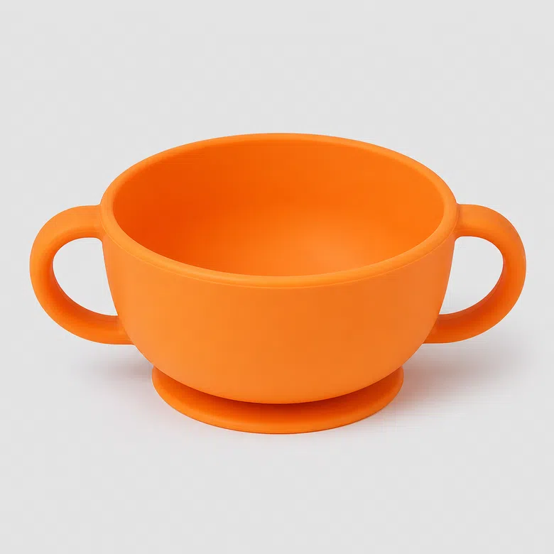Showcase - bowl after batch retouch