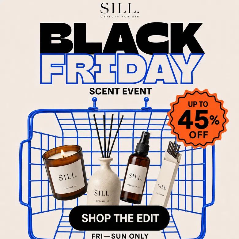 Black Friday Marketing Poster