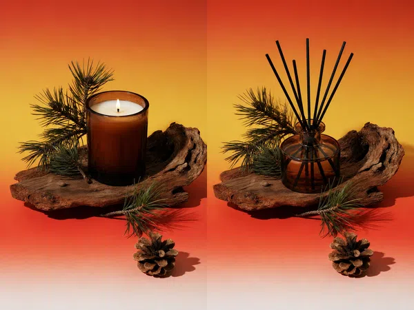 candle-replaced-with-reed-diffuser-before-after