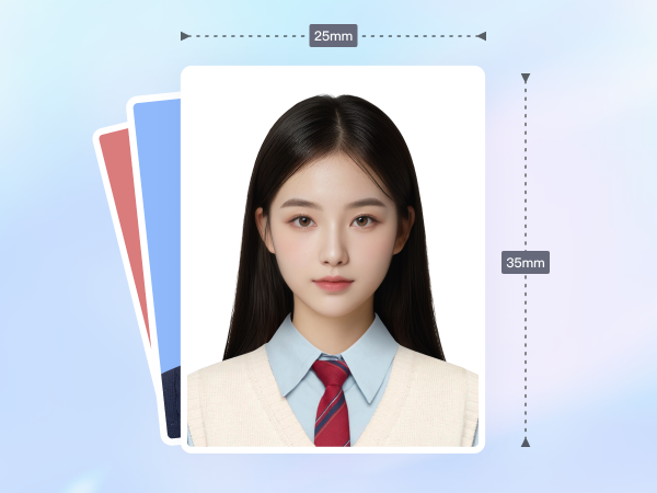 证件照