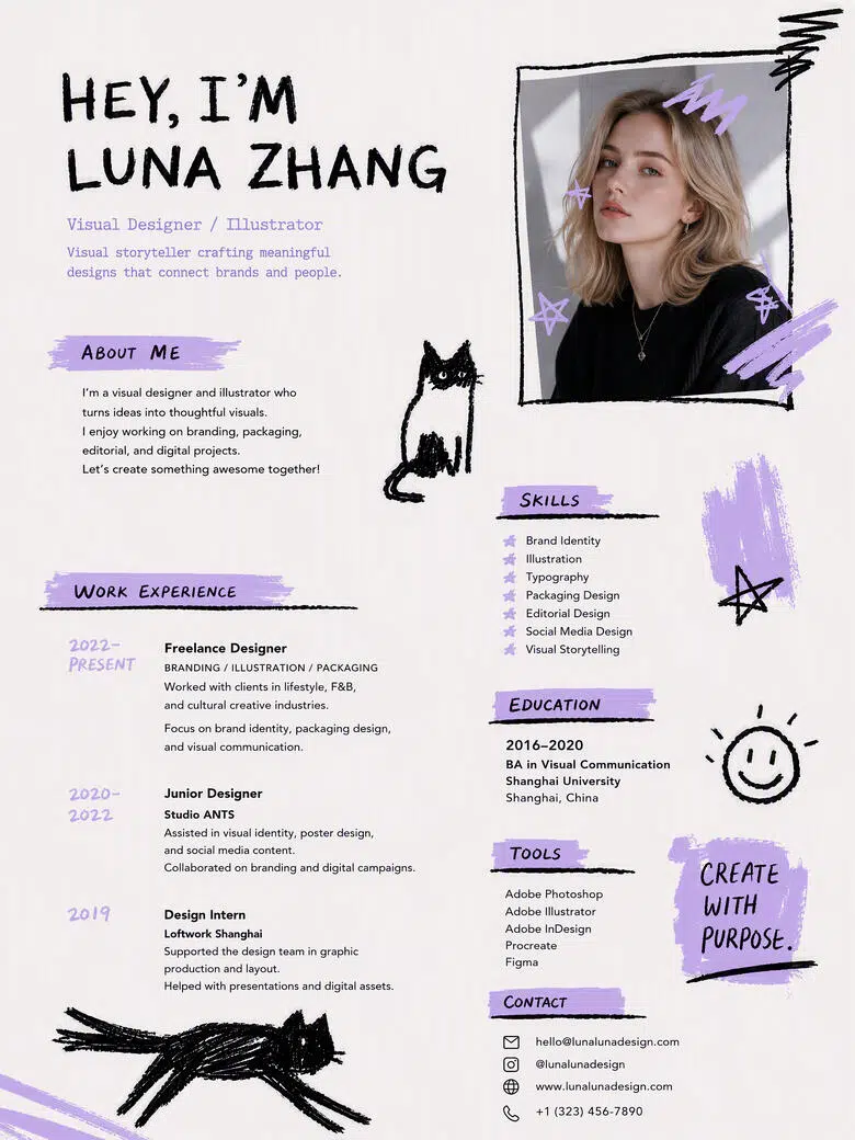 creative-purple-designer-resume-showcase