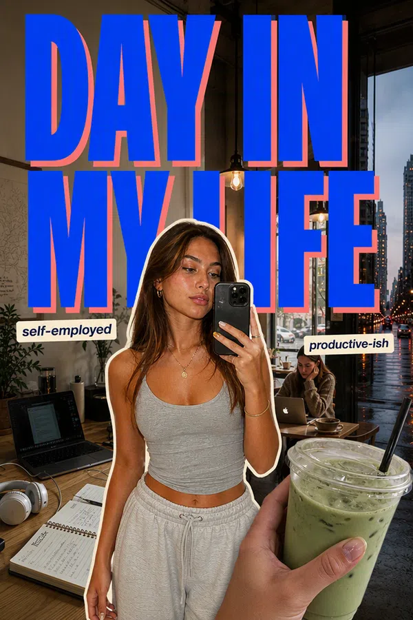 Day in the Life Content Adaptation