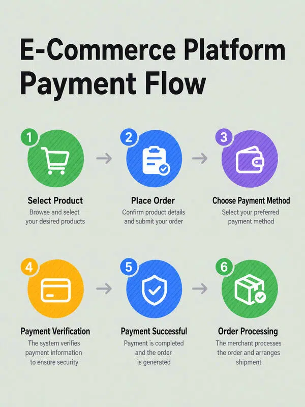 ecommerce-payment-flowchart