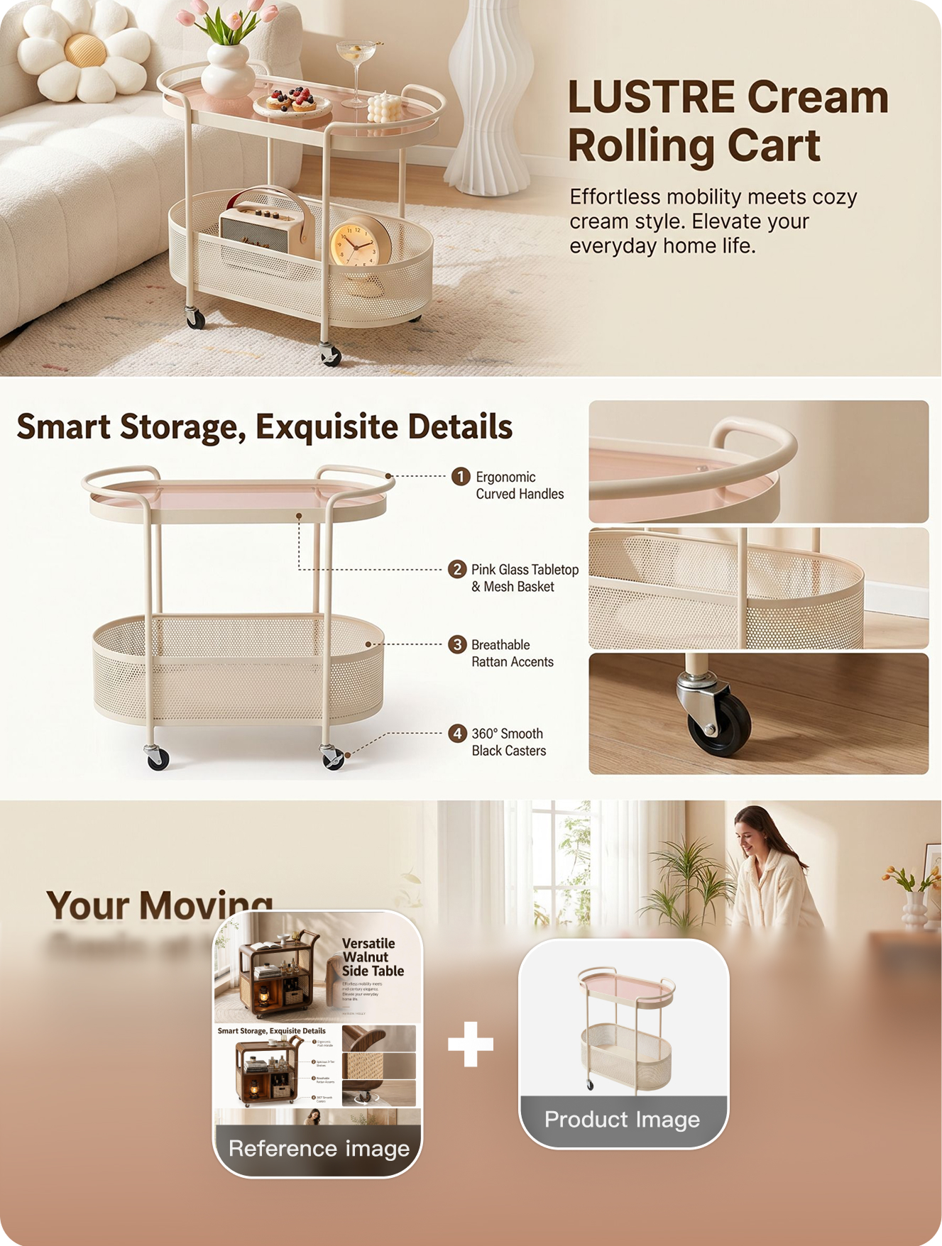 best seller product visual replication close replication showcase 06