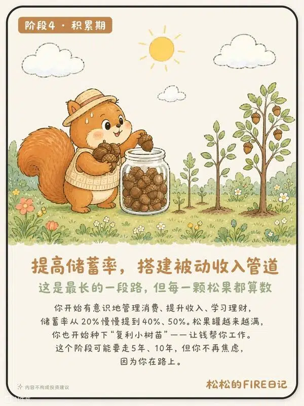 财务自由提高储蓄率场景首图