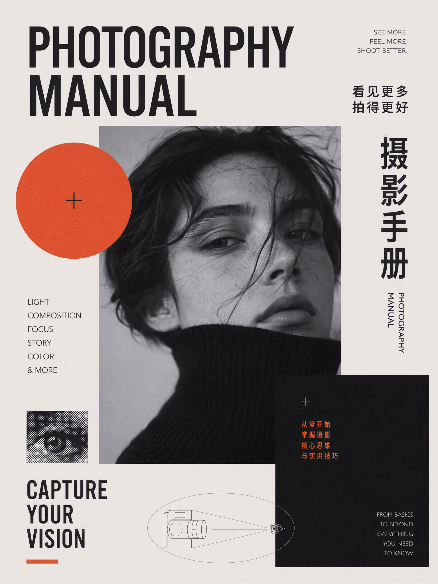 摄影手册封面-案例展示