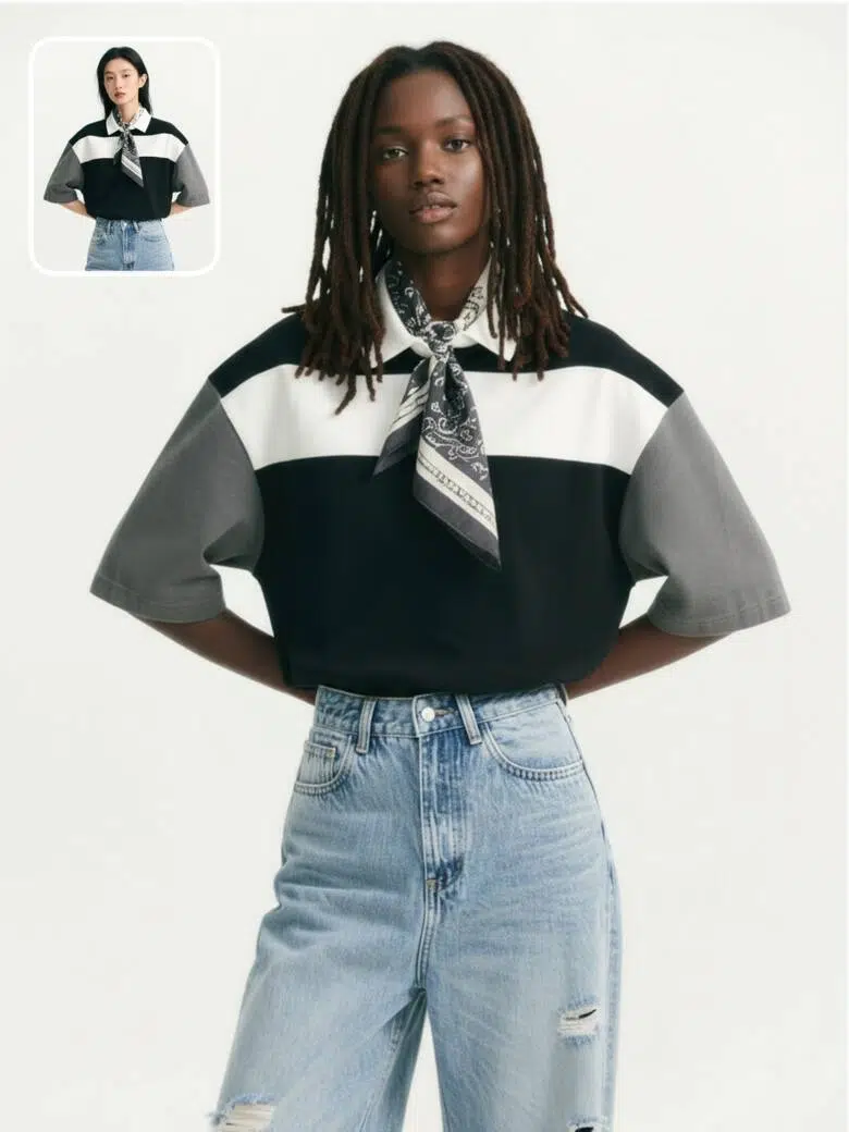 fashion model swap image showcase 04