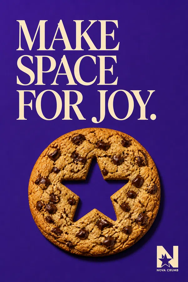 Visual Metaphor Ad Creative - Hero