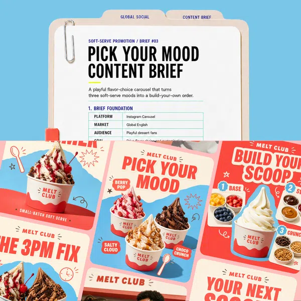 Carousel Content Brief