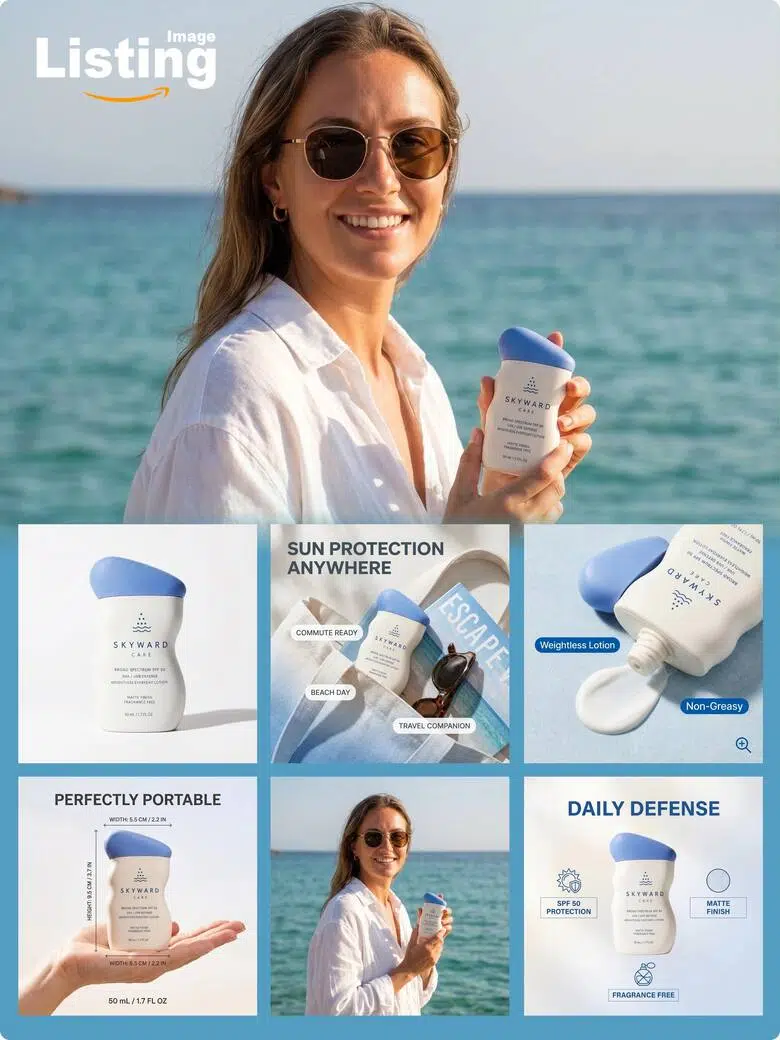 ecommerce listing image set showcase 01