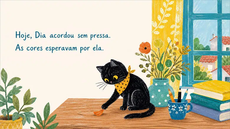 the-day-the-colors-disappeared-picture-book-02-dia-wakes-up