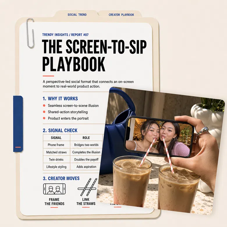 Mobile Framing Trend Playbook