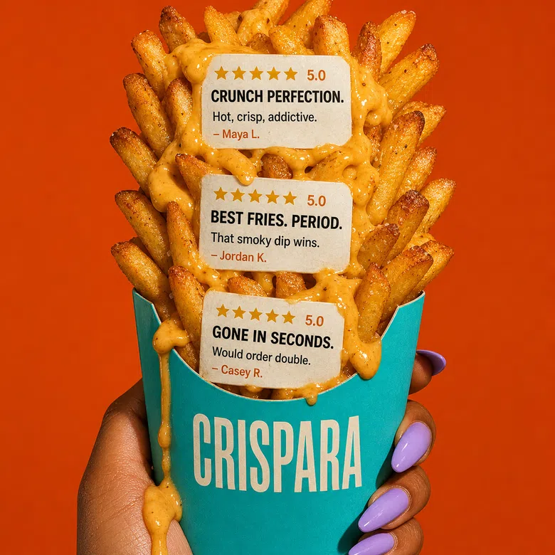 Product Feature Ad Creative