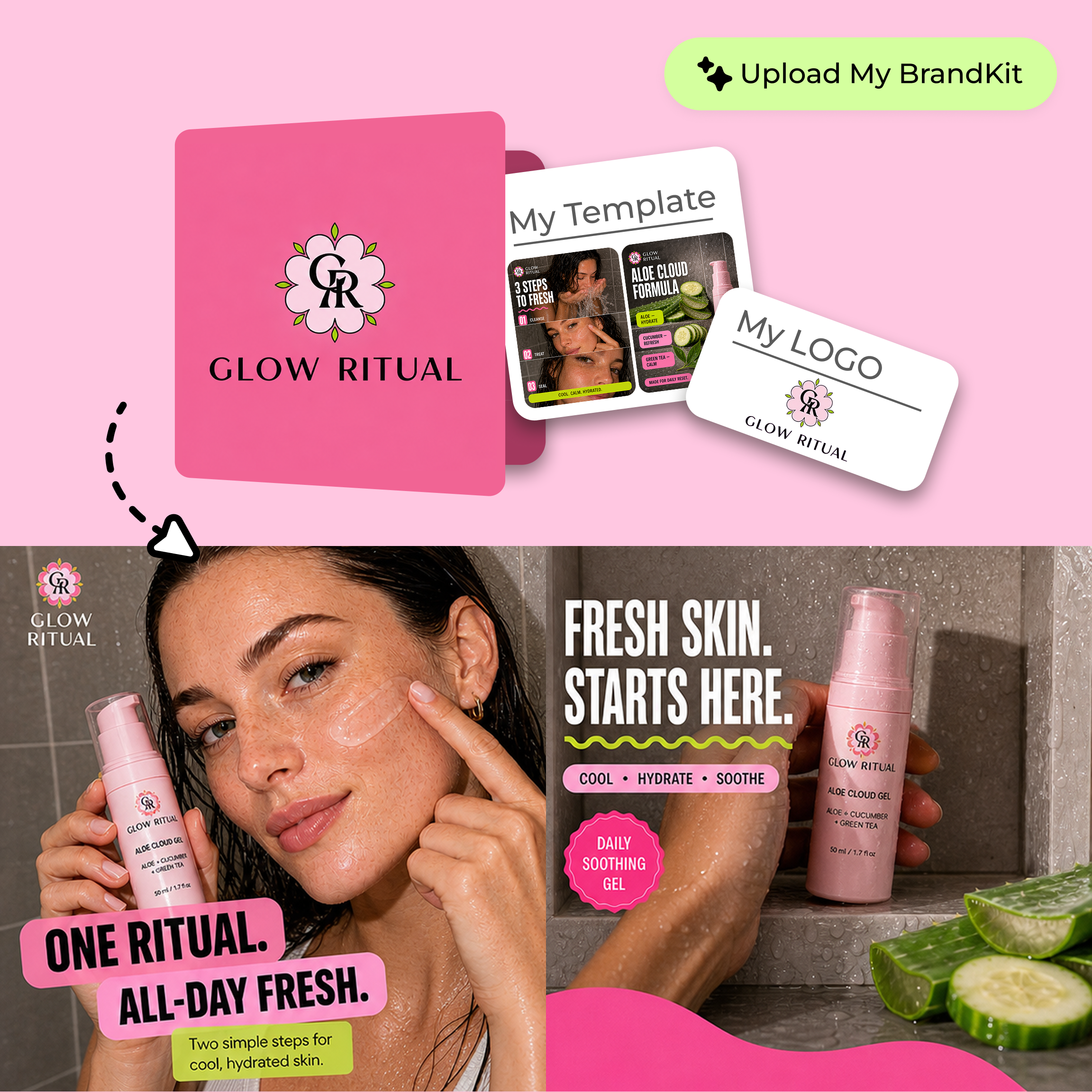 Brand Campaign Images