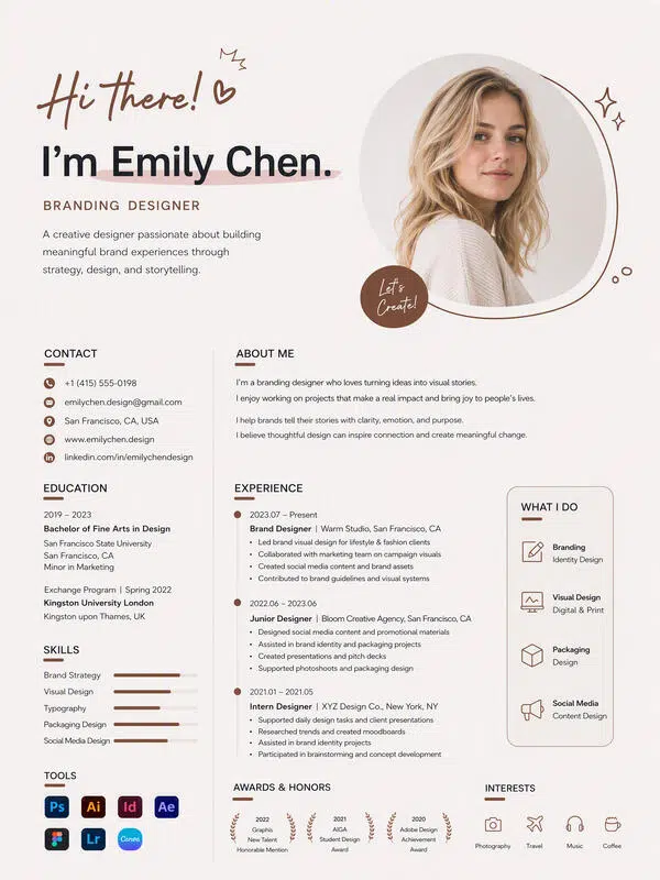 beige-professional-woman-resume