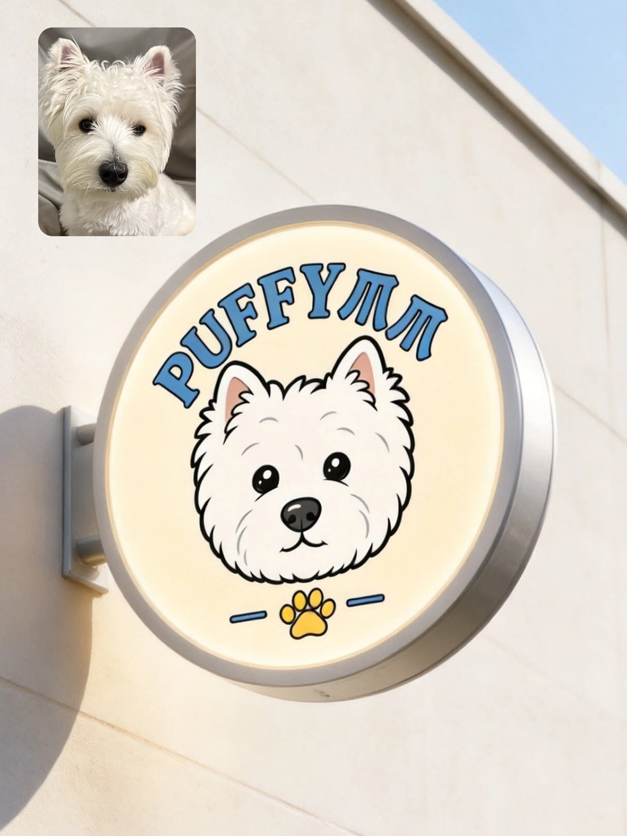 宠物店品牌设计