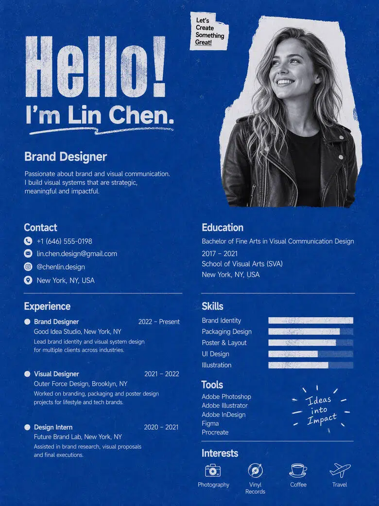 blue-brand-designer-resume-showcase