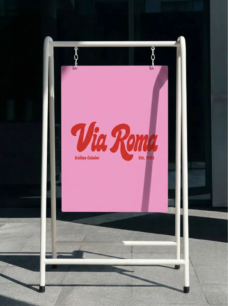 brand extension visual application showcase 02