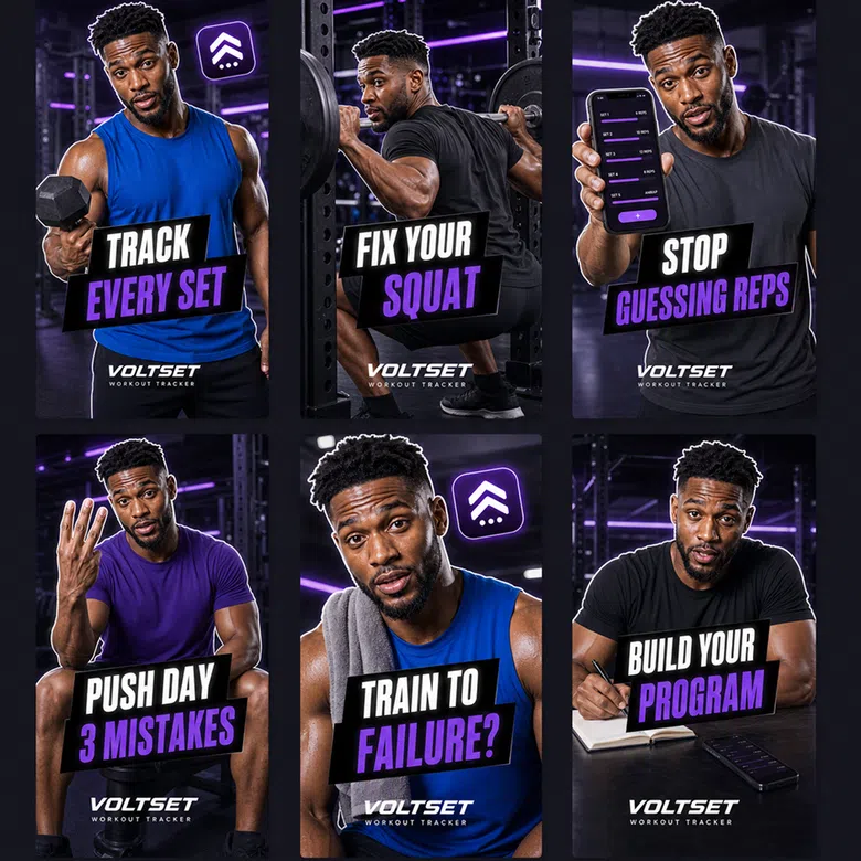 Fitness Short-Form Video Adaptation