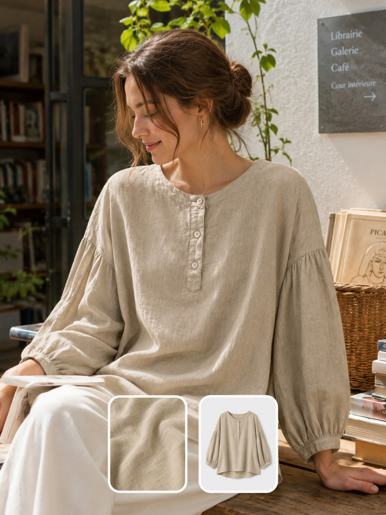 面料生成服装图精选案例05