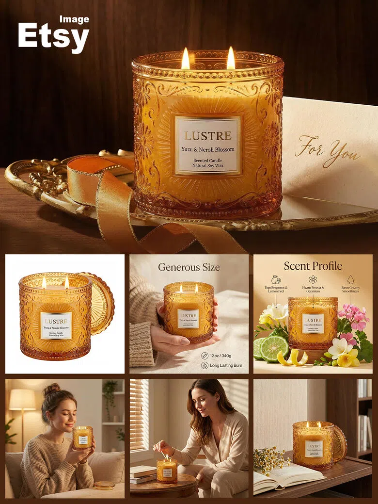 ecommerce listing image set aroma diffuser showcase 08