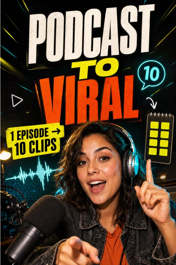 Podcast Content Cross-Platform Adaptation