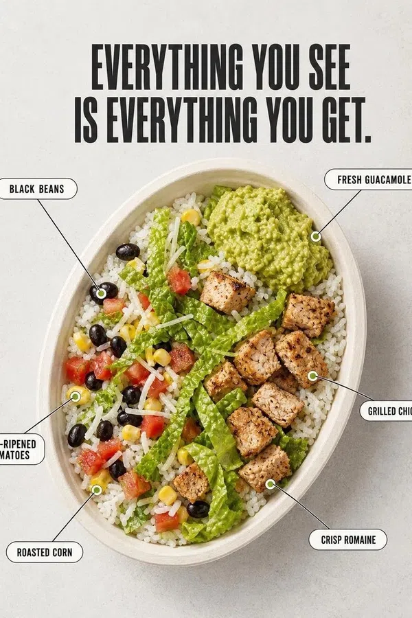 Food Campaign Social Post Design