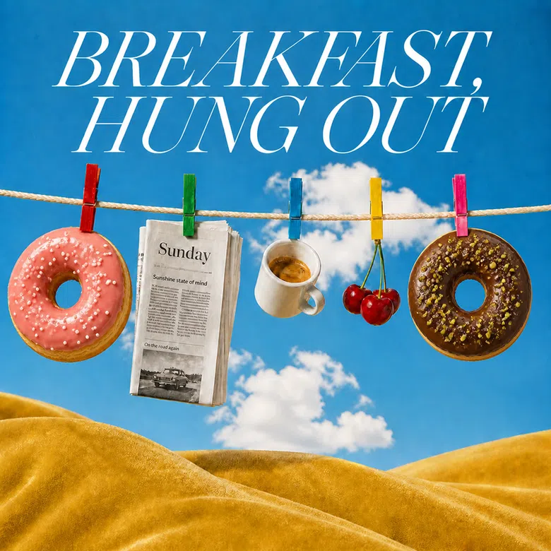 Brunch Promotion Social Post Design