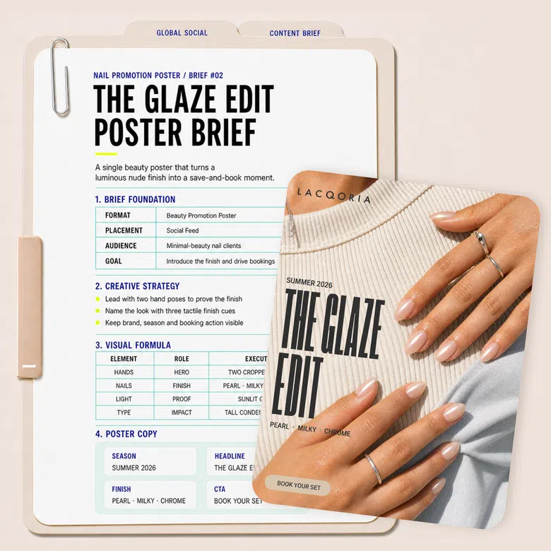 Product Promotion Content Brief