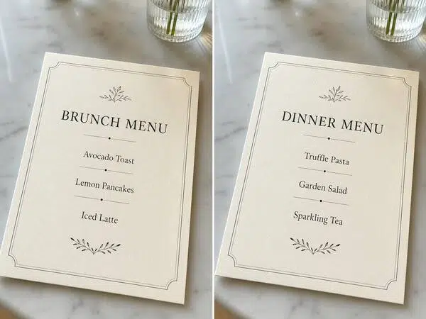 restaurant-menu-text-edit-before-after