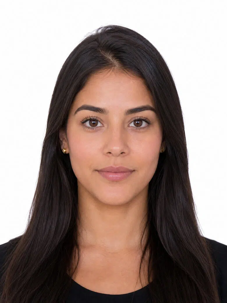 white-background-south-asian-woman-id-photo-showcase