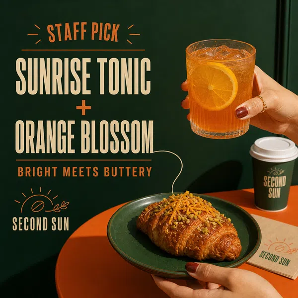 On-Brand Featured Product Poster