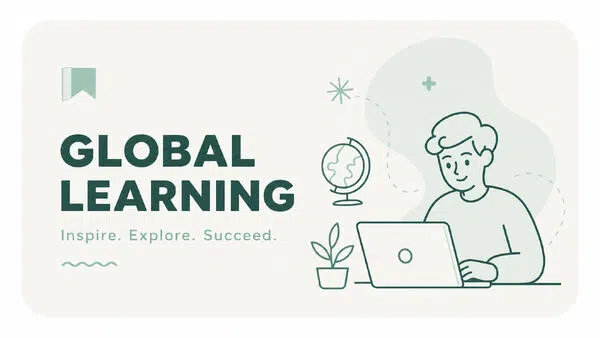global-learning-online-class-presentation