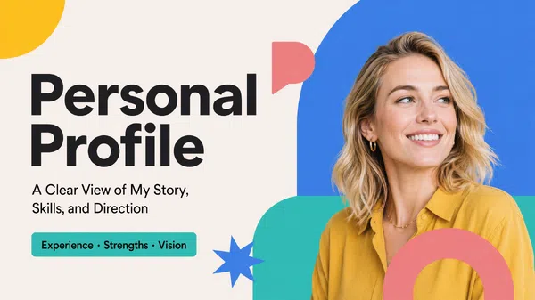 personal-profile-presentation