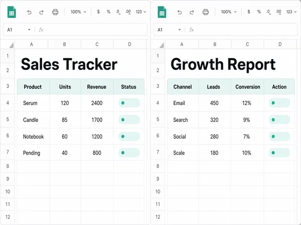 spreadsheet-title-text-edit-before-after
