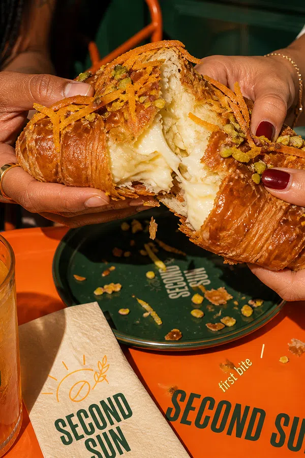 On-Brand Food Product Photography