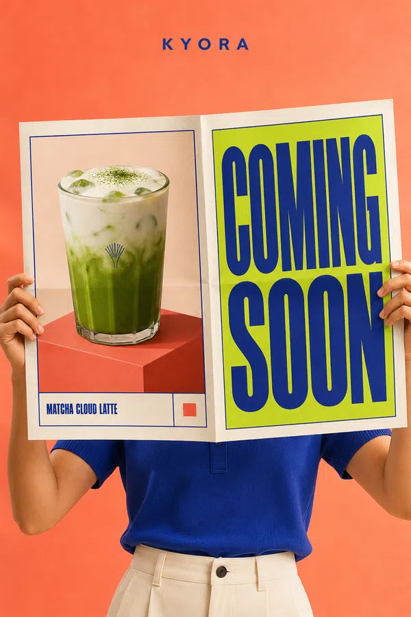 Product Teaser Ad Creative