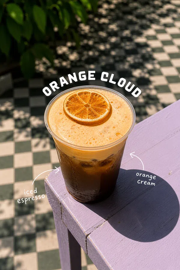 Beverage Product Marketing Poster