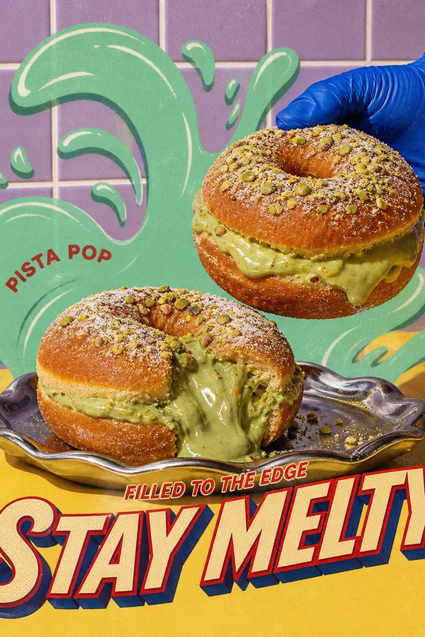 Food Campaign Poster Editing