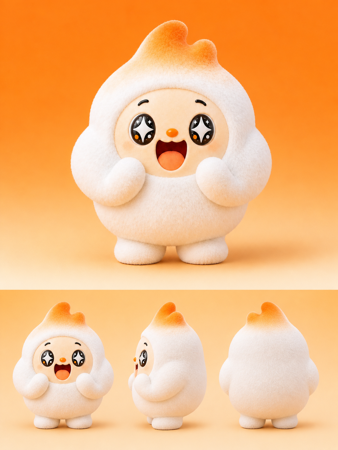 品牌IP形象精选案例06