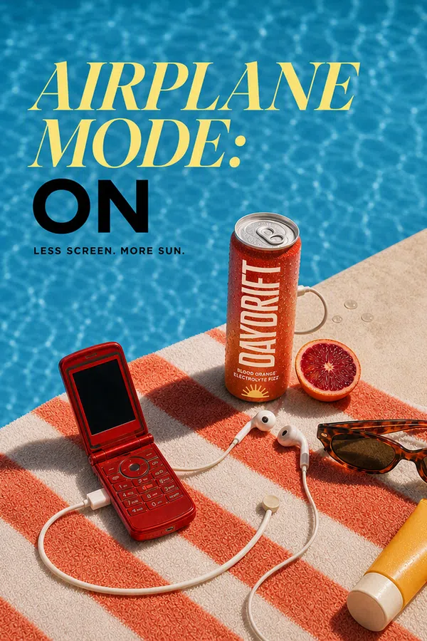 Lifestyle Campaign Marketing Poster