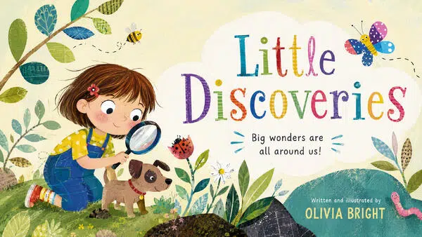 little-discoveries-picture-book-cover